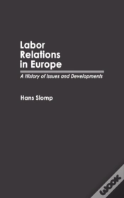 Capa do artigo Labor Relations In Europe