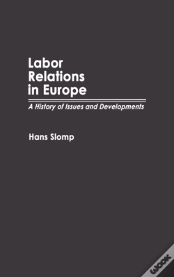 Capa do artigo Labor Relations In Europe