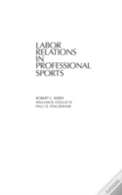 Capa do artigo Labor Relations In Professional Sports