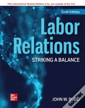 Capa do artigo Labor Relations Ise