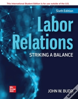Capa do artigo Labor Relations Ise