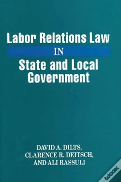 Capa do artigo Labor Relations Law In State And Local Government