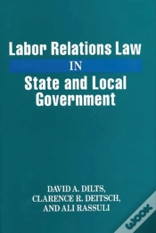 Capa do artigo Labor Relations Law In State And Local Government