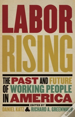Capa do artigo Labor Rising