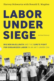 Capa do artigo Labor Under Siege
