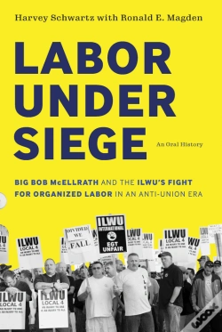 Capa do artigo Labor Under Siege