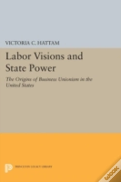 Capa do artigo Labor Visions And State Power