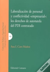 Capa do artigo Laboralizacion De Personal Y Coflictividad Empresarial Pdi C