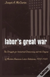 Capa do artigo Laborâ€™S Great War