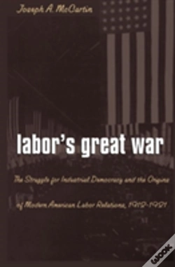 Capa do artigo Laborâ€™S Great War