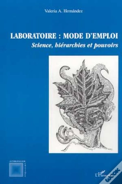 Capa do artigo Laboratoire ; Mode D'Emploi ; Science, Hierarchies Et Pouvoirs