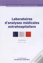 Laboratoires D'Analyses Medicales Extra-Hospitaliers.