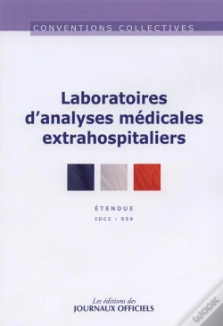 Capa do artigo Laboratoires D'Analyses Medicales Extra-Hospitaliers.
