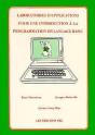 Laboratoires D'Application Pour Une Introduction A La Programmation En Langage Basic - Preview