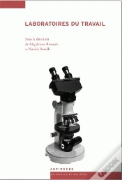 Capa do artigo Laboratoires Du Travail