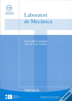Capa do artigo Laboratori De Mecànica