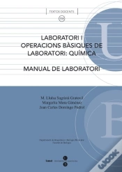 Capa do artigo Laboratori I. Operacions Bàsiques De Laboratori: Química : Manual De Laboratori