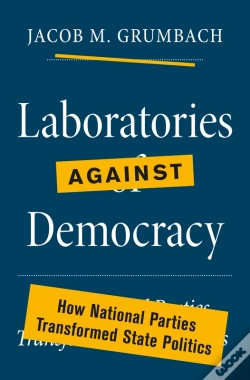 Capa do artigo Laboratories Against Democracy