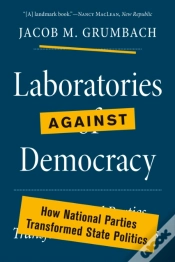 Capa do artigo Laboratories Against Democracy