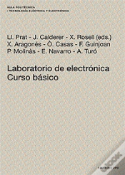 Capa do artigo Laboratorio De Electrónica. Curso Básico