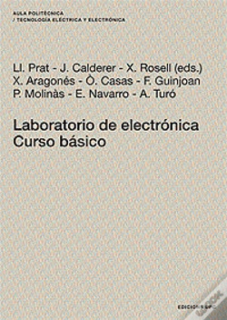 Capa do artigo Laboratorio De Electrónica. Curso Básico