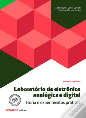 Capa do artigo Laboratório De Eletrônica Analógica E Digital – Teoria E Experimentos Práticos