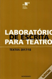 Capa do artigo Laboratório de Escrita para o Teatro