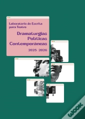 Laboratório de Escrita para Teatro