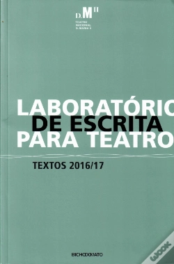Capa do artigo Laboratório de Escrita para Teatro