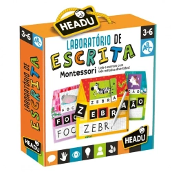 Capa do artigo Laboratório de Escrita