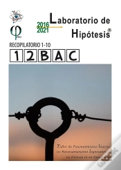 Capa do artigo Laboratorio De Hipotesis 12 Bac