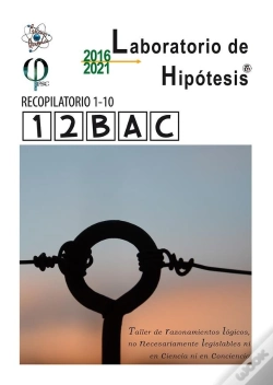 Capa do artigo Laboratorio De Hipotesis 12 Bac