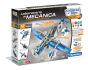 Laboratório de Mecânica - Aviões Helicópteros Clementoni Ciência & Jogo Technologic 67278 - Preview