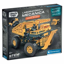 Capa do artigo Laboratório de Mecânica - Camião de Mina
