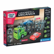Capa do artigo Laboratorio De Mecanica - Carro De Transporte Ciencia & Jogo Technologic 67416