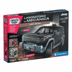 Capa do artigo Laboratório de Mecânica - Jeep Recon
