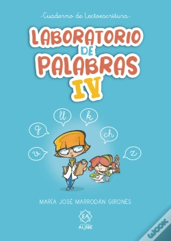 Capa do artigo Laboratorio De Palabras 4