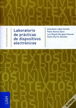 Capa do artigo Laboratorio De Prácticas De Dispositivos Electrónicos