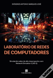 Capa do artigo Laboratório De Redes De Computadores