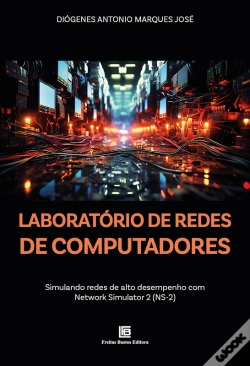 Capa do artigo Laboratório De Redes De Computadores