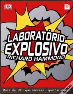 Capa do artigo Laboratório Explosivo