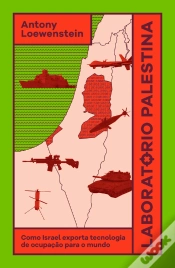 Capa do artigo Laboratório Palestina