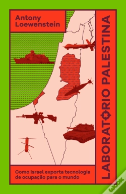 Capa do artigo Laboratório Palestina