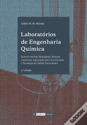 Capa do artigo Laboratórios de Engenharia Química