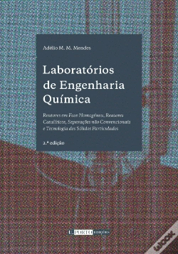Capa do artigo Laboratórios de Engenharia Química