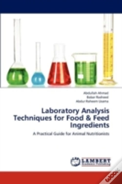 Capa do artigo Laboratory Analysis Techniques For Food & Feed Ingredients