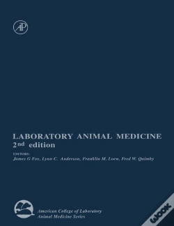 Capa do artigo Laboratory Animal Medicine