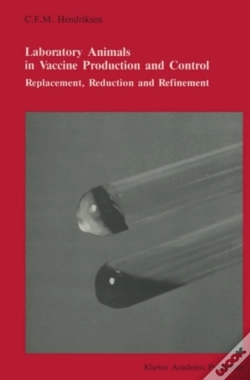 Capa do artigo Laboratory Animals In Vaccine Production And Control