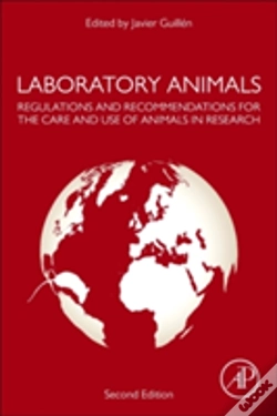 Capa do artigo Laboratory Animals