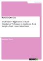 Laboratory Application Of Acid Stimulation Technique In Sandstone Rock Samples From Lower Indus Basin - Preview